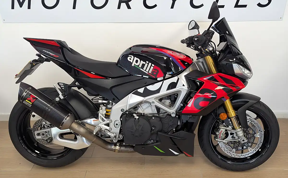Used 2024 Aprilia Tuono 1100 V4 Factory Multicolour - Interior and Exterior details 5