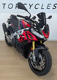 Used 2024 Aprilia Tuono 1100 V4 Factory Multicolour - Interior and Exterior details 6