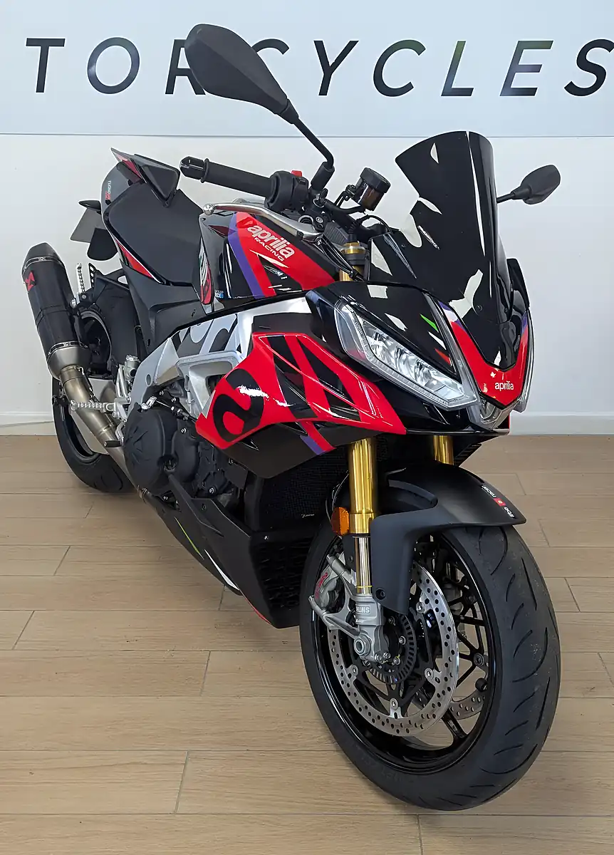 Used 2024 Aprilia Tuono 1100 V4 Factory Multicolour - Interior and Exterior details 6