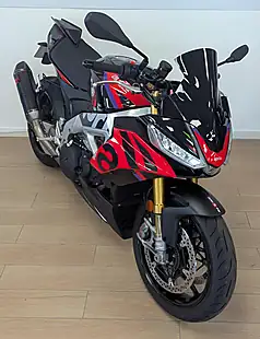 Used 2024 Aprilia Tuono 1100 V4 Factory Multicolour - Interior and Exterior details 7