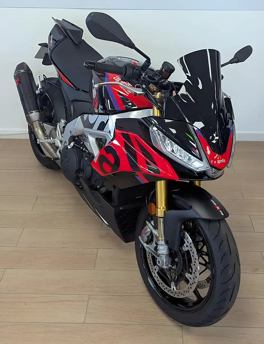 Used 2024 Aprilia Tuono 1100 V4 Factory Multicolour - Interior and Exterior details 7
