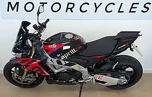 Used 2024 Aprilia Tuono 1100 V4 Factory Multicolour - Interior and Exterior details 9