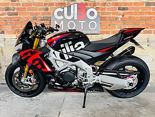 Used 2024 Aprilia Tuono 1100 V4 Factory Time Attack Multicolour - Interior and Exterior details 11