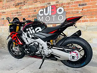 Used 2024 Aprilia Tuono 1100 V4 Factory Time Attack Multicolour - Interior and Exterior details 13