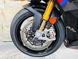 Used 2024 Aprilia Tuono 1100 V4 Factory Time Attack Multicolour - Interior and Exterior details 14