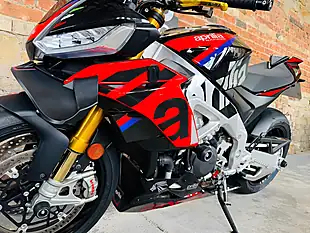 Used 2024 Aprilia Tuono 1100 V4 Factory Time Attack Multicolour - Interior and Exterior details 15