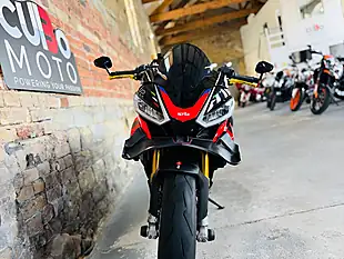 Used 2024 Aprilia Tuono 1100 V4 Factory Time Attack Multicolour - Interior and Exterior details 19