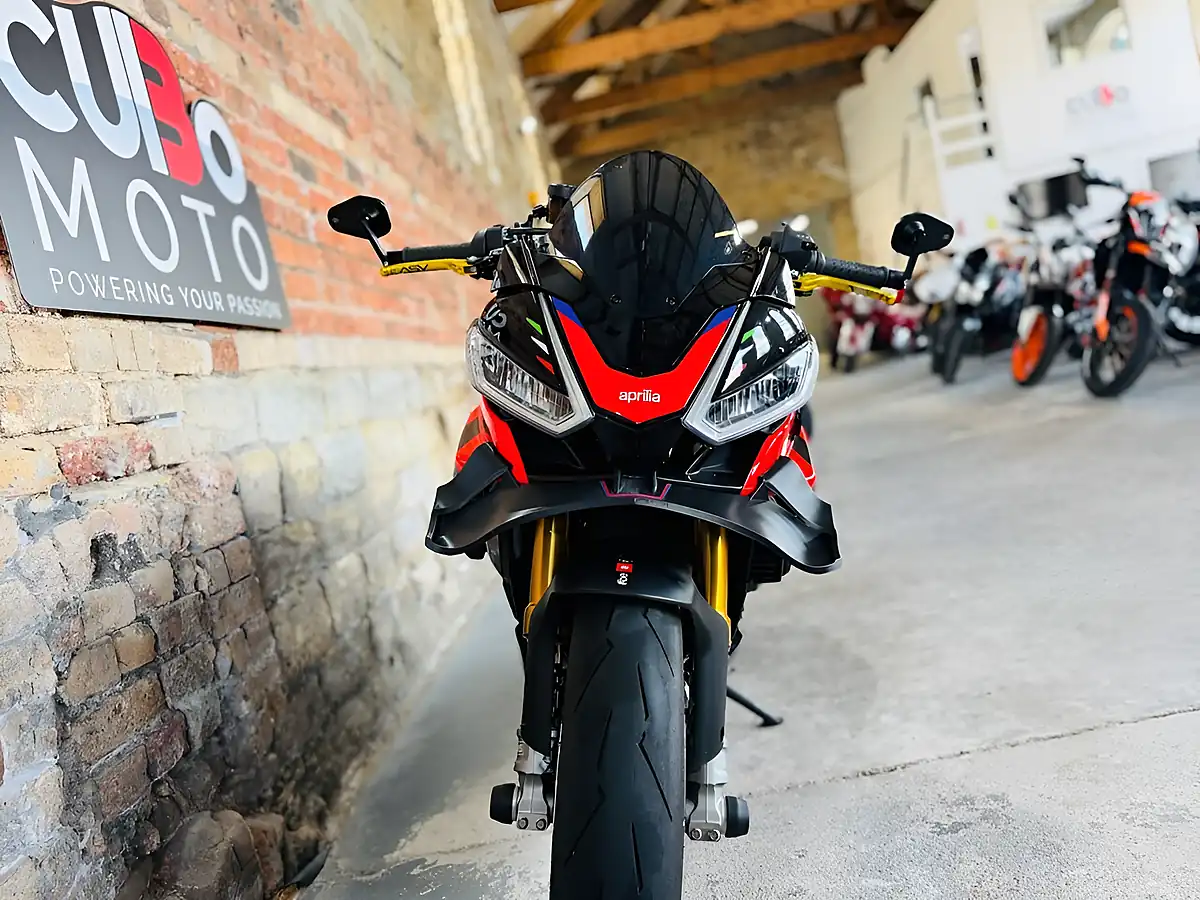 Used 2024 Aprilia Tuono 1100 V4 Factory Time Attack Multicolour - Interior and Exterior details 19