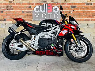 Used 2024 Aprilia Tuono 1100 V4 Factory Time Attack Multicolour - Interior and Exterior details 2