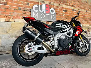 Used 2024 Aprilia Tuono 1100 V4 Factory Time Attack Multicolour - Interior and Exterior details 4