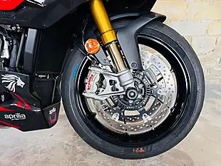 Used 2024 Aprilia Tuono 1100 V4 Factory Time Attack Multicolour - Interior and Exterior details 5