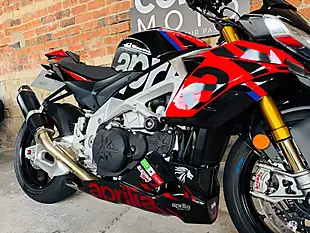 Used 2024 Aprilia Tuono 1100 V4 Factory Time Attack Multicolour - Interior and Exterior details 6