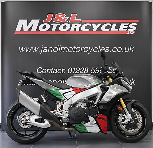 2024 Aprilia Tuono V4 1100