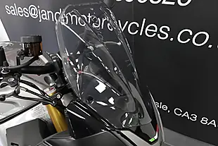 Used 2024 Aprilia Tuono Grey - Interior and Exterior details 11