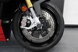 Used 2024 Aprilia Tuono Grey - Interior and Exterior details 12