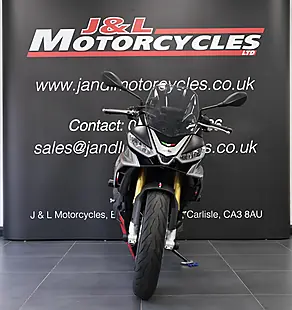 Used 2024 Aprilia Tuono Grey - Interior and Exterior details 3
