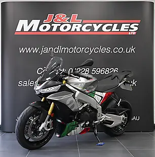 Used 2024 Aprilia Tuono Grey - Interior and Exterior details 4