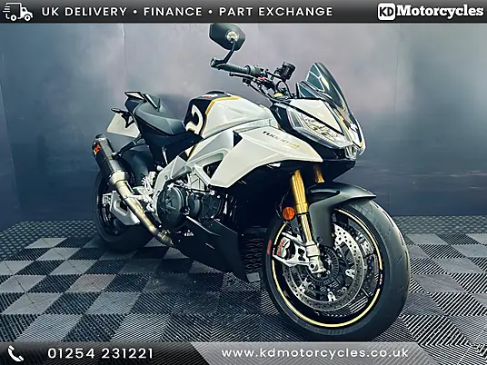 2024 Aprilia Tuono V4 1100 Factory