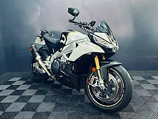 Used 2024 Aprilia Tuono V4 1100 Factory Ultra Gold - Interior and Exterior details 19