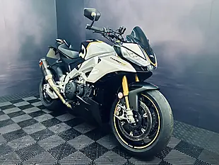 Used 2024 Aprilia Tuono V4 1100 Factory Ultra Gold - Interior and Exterior details 4