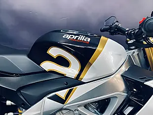 Used 2024 Aprilia Tuono V4 1100 Factory Ultra Gold - Interior and Exterior details 9