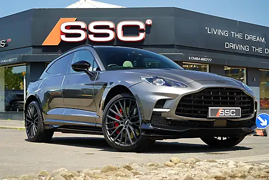 2024 Aston Martin DBX 707 V8