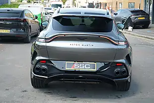 Used 2024 Aston Martin Dbx 707 Cumberland Grey - Interior and Exterior details 11