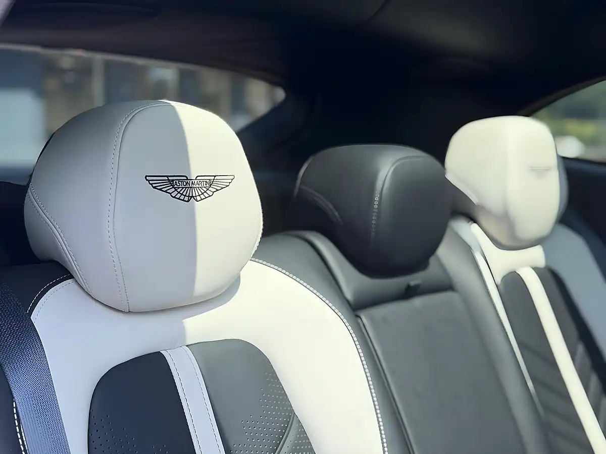 Used 2024 Aston Martin Dbx 707 Cumberland Grey - Interior and Exterior details 17
