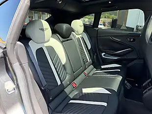 Used 2024 Aston Martin Dbx 707 Cumberland Grey - Interior and Exterior details 18