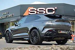 Used 2024 Aston Martin Dbx 707 Cumberland Grey - Interior and Exterior details 2