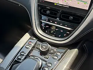Used 2024 Aston Martin Dbx 707 Cumberland Grey - Interior and Exterior details 20
