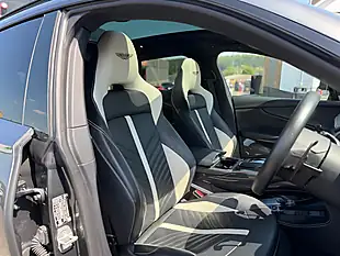 Used 2024 Aston Martin Dbx 707 Cumberland Grey - Interior and Exterior details 3