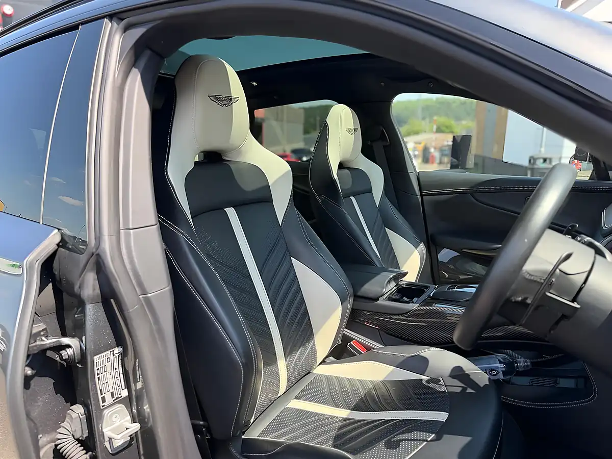 Used 2024 Aston Martin Dbx 707 Cumberland Grey - Interior and Exterior details 3