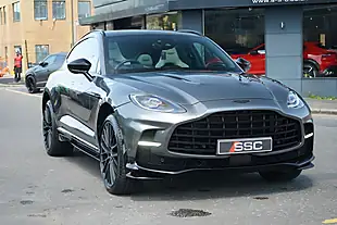 Used 2024 Aston Martin Dbx 707 Cumberland Grey - Interior and Exterior details 5