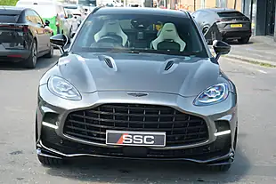 Used 2024 Aston Martin Dbx 707 Cumberland Grey - Interior and Exterior details 6
