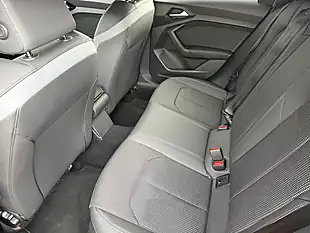 Used 2024 Audi A1 Black Edition Grey - Interior and Exterior details 10