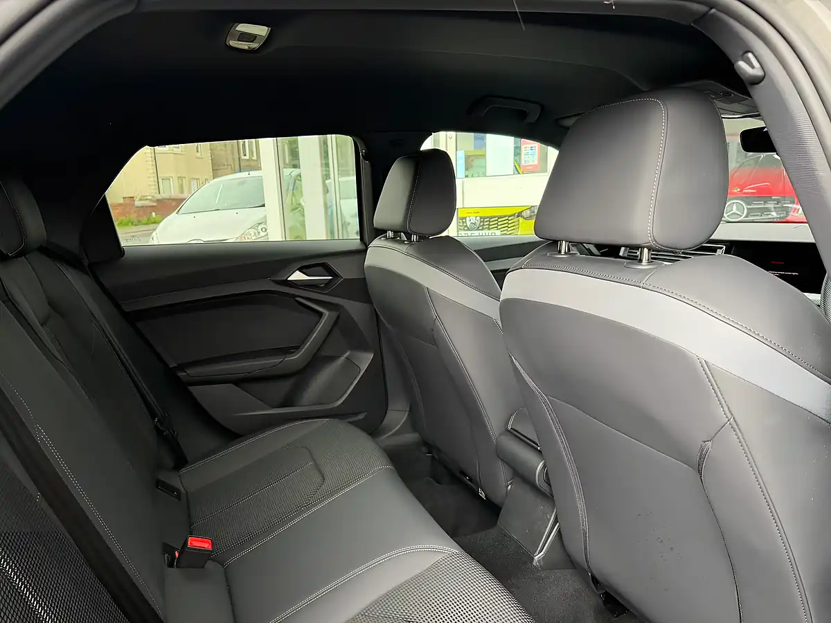 Used 2024 Audi A1 Black Edition Grey - Interior and Exterior details 11