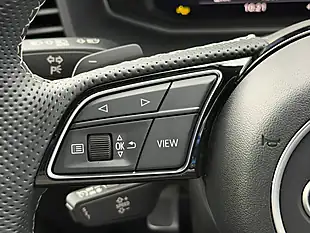 Used 2024 Audi A1 Black Edition Grey - Interior and Exterior details 13