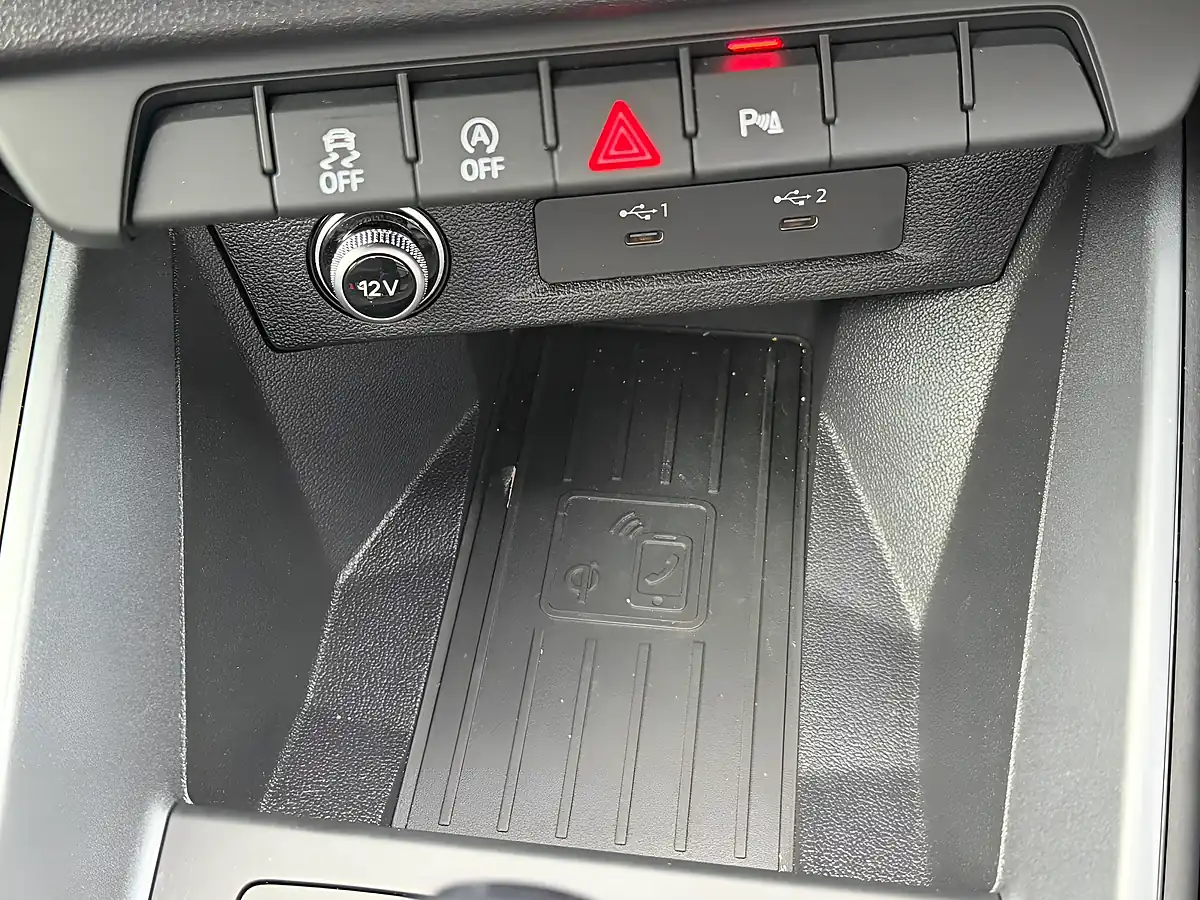 Used 2024 Audi A1 Black Edition Grey - Interior and Exterior details 14