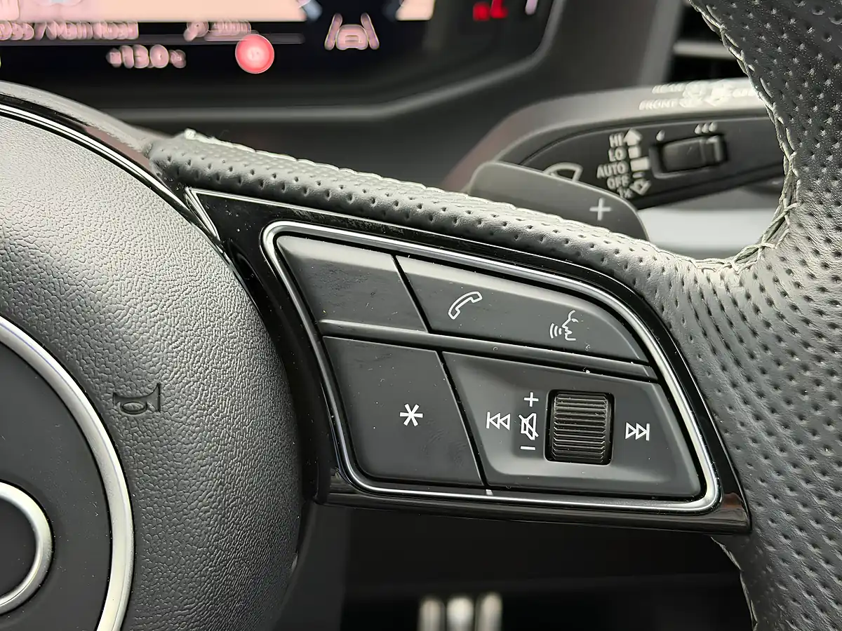 Used 2024 Audi A1 Black Edition Grey - Interior and Exterior details 16