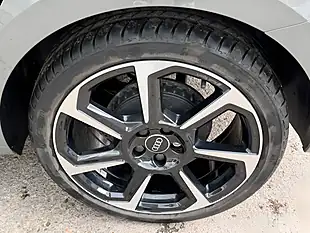 Used 2024 Audi A1 Black Edition Grey - Interior and Exterior details 18
