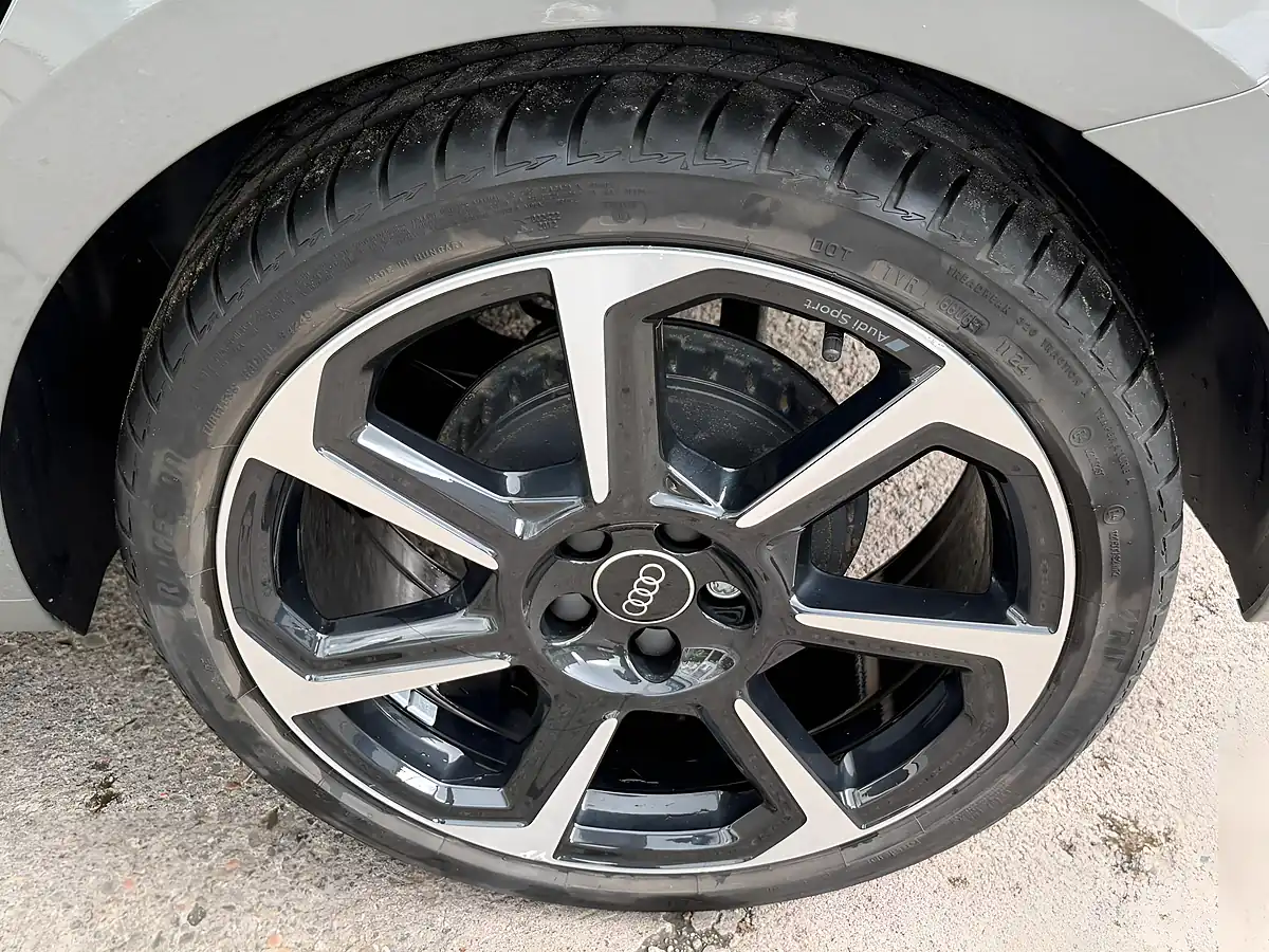 Used 2024 Audi A1 Black Edition Grey - Interior and Exterior details 18