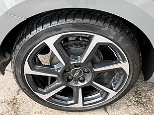 Used 2024 Audi A1 Black Edition Grey - Interior and Exterior details 19