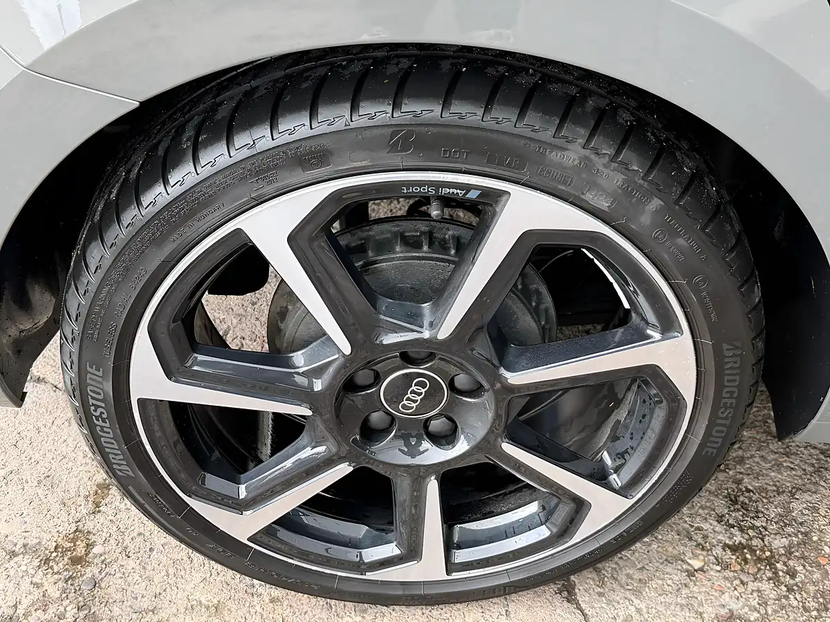 Used 2024 Audi A1 Black Edition Grey - Interior and Exterior details 19