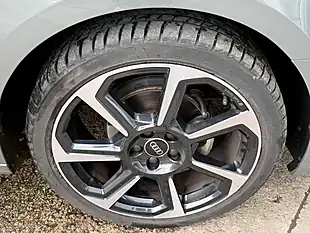 Used 2024 Audi A1 Black Edition Grey - Interior and Exterior details 20