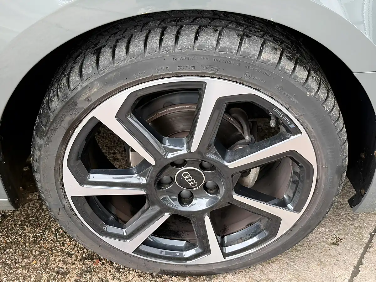 Used 2024 Audi A1 Black Edition Grey - Interior and Exterior details 20