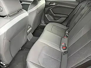 Used 2024 Audi A1 Black Edition Grey - Interior and Exterior details 10