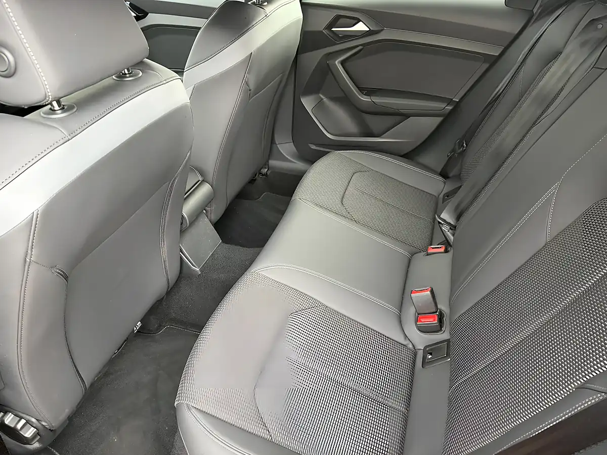 Used 2024 Audi A1 Black Edition Grey - Interior and Exterior details 10