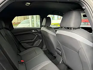 Used 2024 Audi A1 Black Edition Grey - Interior and Exterior details 11