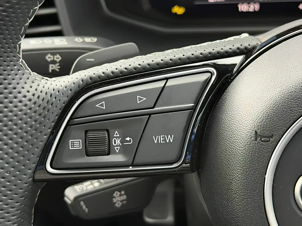 Used 2024 Audi A1 Black Edition Grey - Interior and Exterior details 13